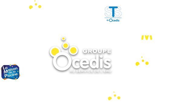 logos du groupe OCEDIS