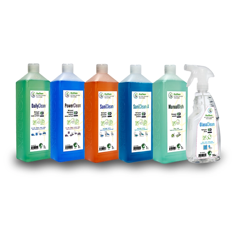 Produits biodégradables