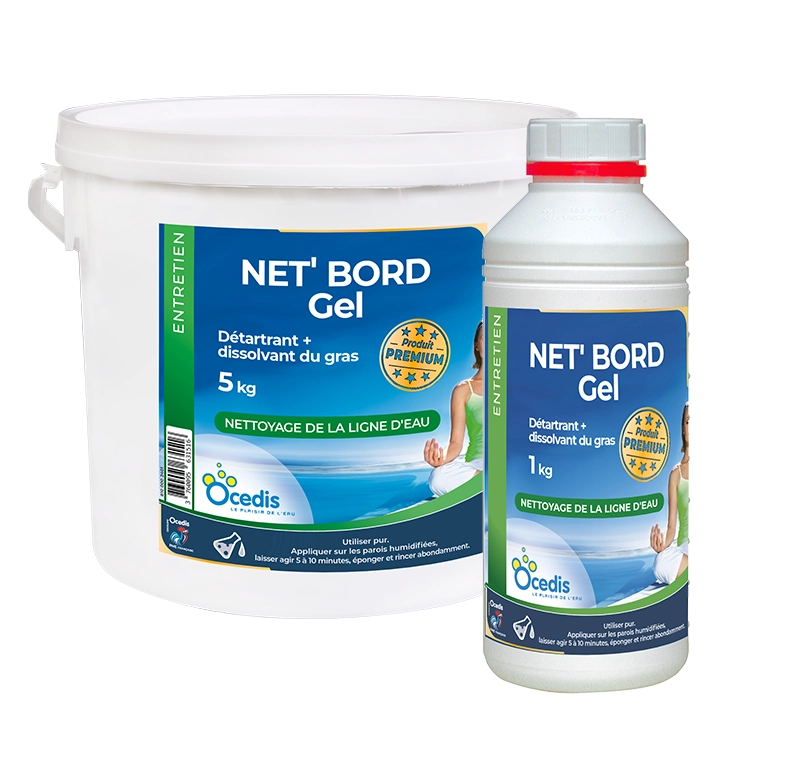 NET BORD GEL