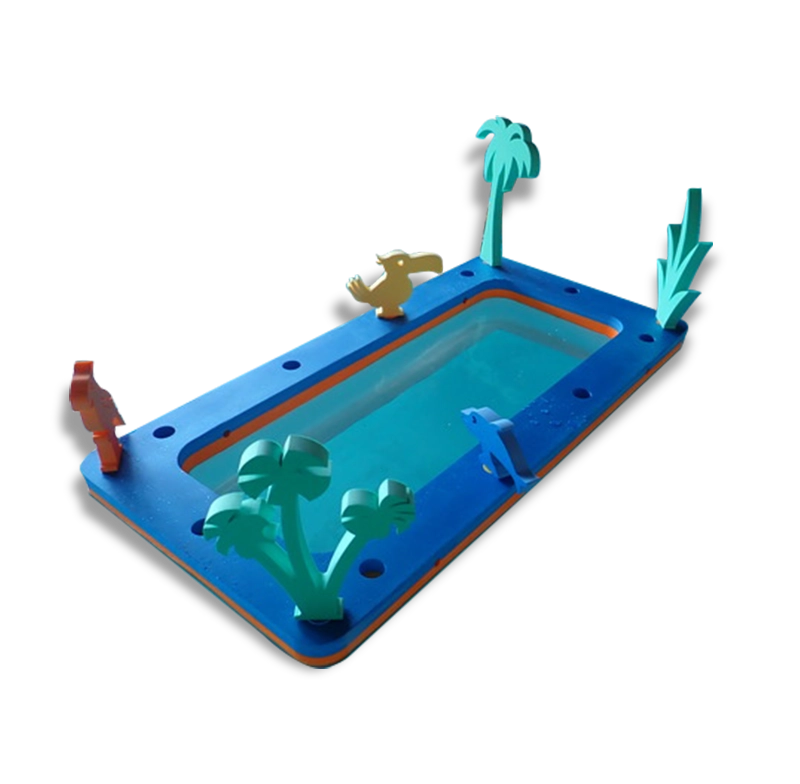 Les jardins aquatiques Babypool