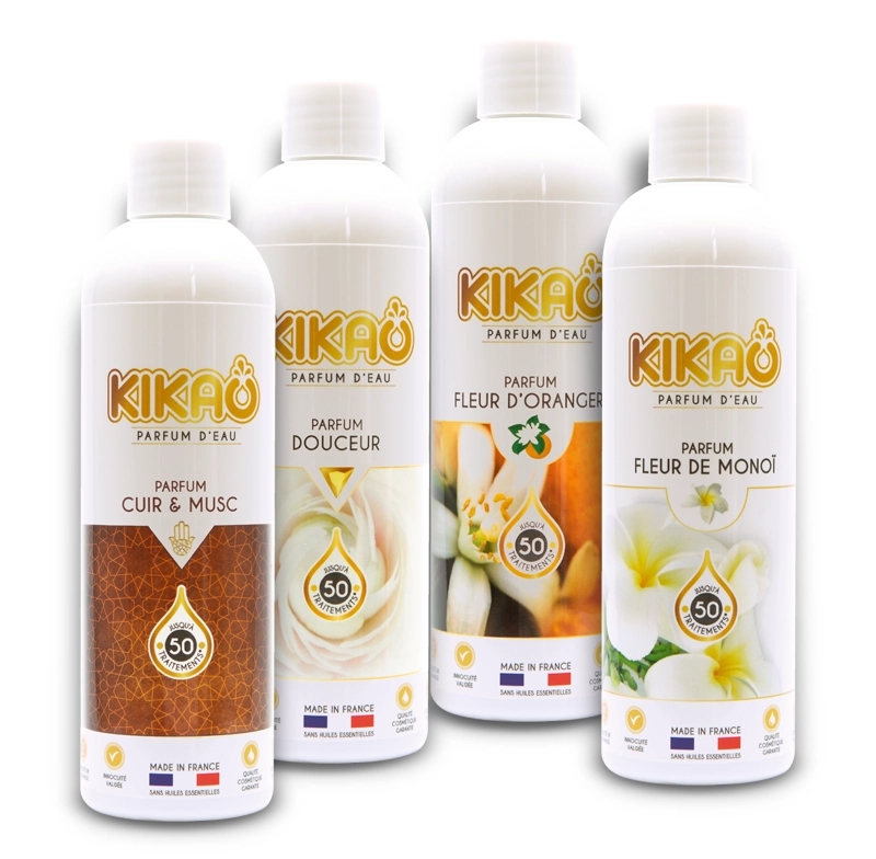 Parfums Kikao pour piscine