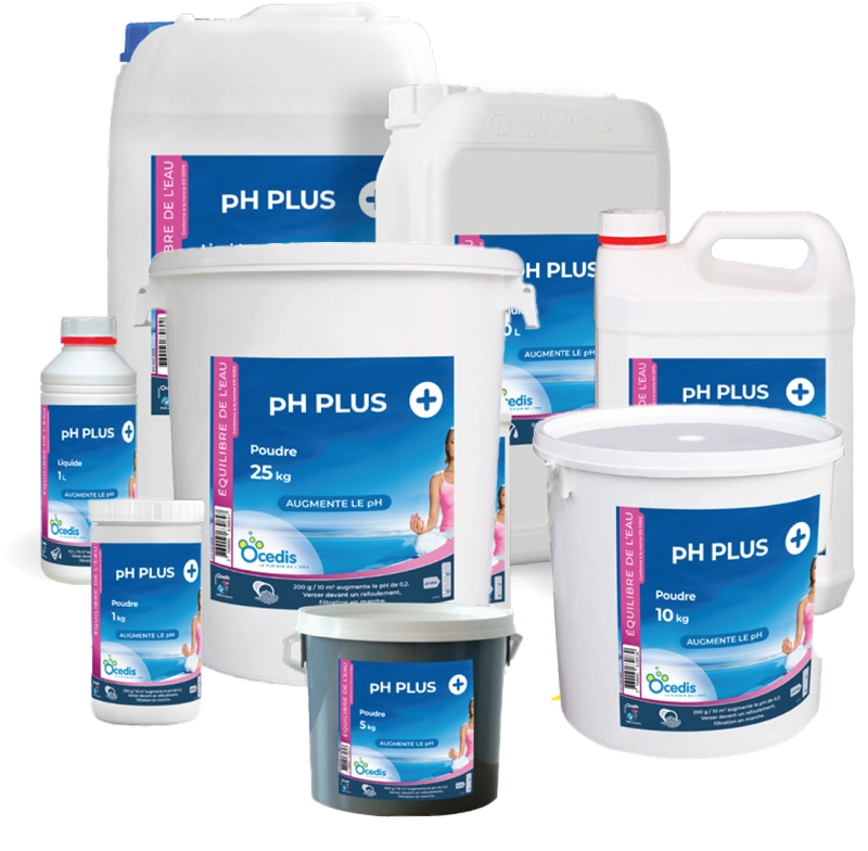 pH plus