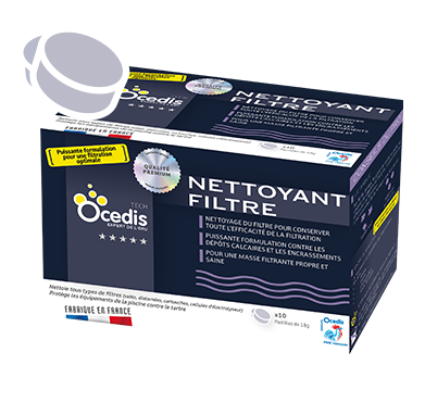 Nettoyant Filtre