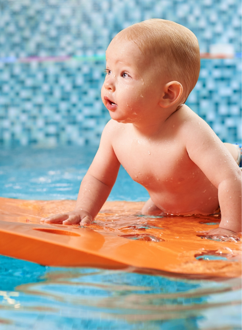 piscines familiales