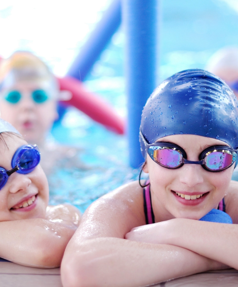 piscines familiales